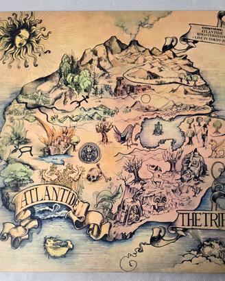 The Trip, Atlantide, 2 LP, Rist. 2013, Legacy Edit