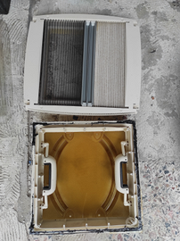 Oblò panoramico per ricambio