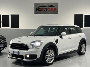 Mini Cooper D Countryman 2.0D UNICO PROPRIETARIO! 