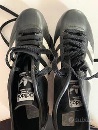 Scape nere  da calcio ADIDAS NUOVE n. 39 e mezzo