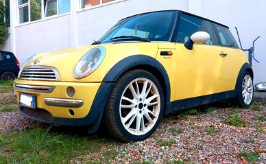 Mini One Cooper 1.6 16v (115cv)