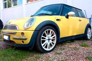 Mini One Cooper 1.6 16v (115cv)