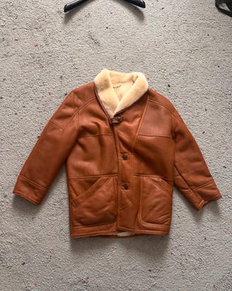 Pelliccia in vero montone