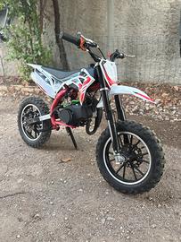 Mini cross 50cc