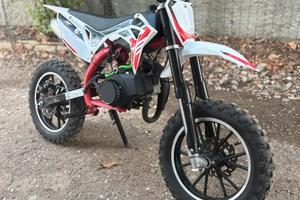 Mini cross 50cc