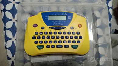 Etichettatrice Brother P Touch 65
