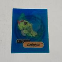 Carta lenticolare Pokemon Yoga