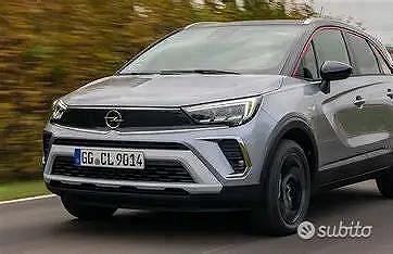 Ricambi garantiti opel crossland 2022