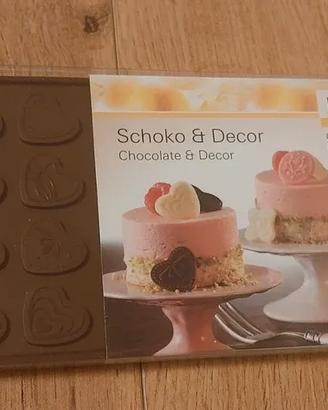 Stampi per cioccolatini, marchio Birkmann