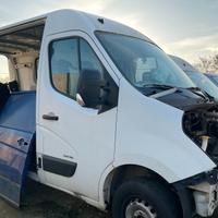 Renault Master 2015 per ricambi