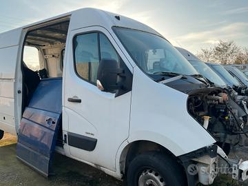 Renault Master 2015 per ricambi