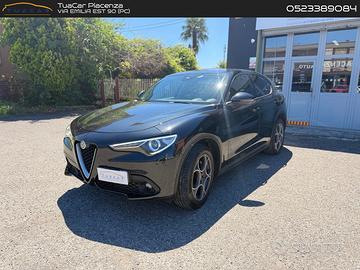 Alfa Romeo Stelvio Executive 2.2 #11317