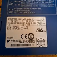 azionamento yaskawa 
