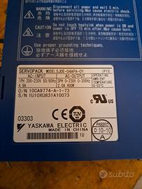 azionamento yaskawa 