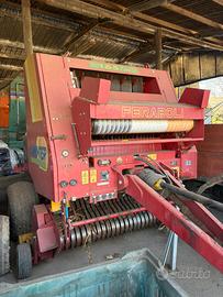 Rotopressa imballatrice feraboli