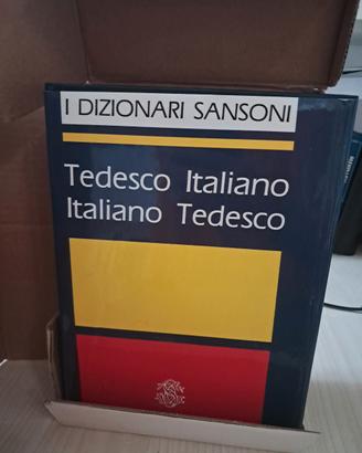 dizionario tedesco 