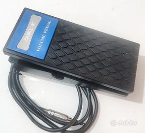 Pedale volume Quiklok VP-26U