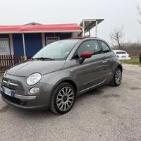 Fiat 500 C 1.2 Lounge
