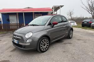 Fiat 500 C 1.2 Lounge