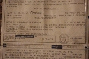 Roulotte sun caravan 430