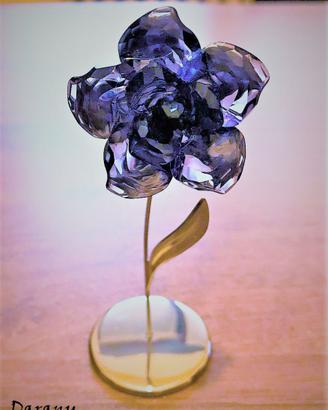 Swarovski, fiore DARANY