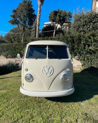 FURGONE SPLIT VOLKSWAGEN PULMINO VETRO DIVISO