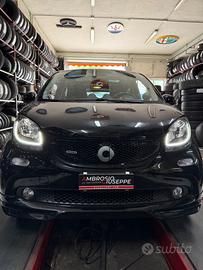 Smart ForFour BRABUS Xclusive 109 CV PELLE TETTO