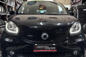 Smart ForFour BRABUS Xclusive 109 CV PELLE TETTO