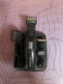 Regola barba e capelli