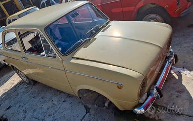 Fiat 850 Special 1964 - 1971 cod. motore 100GB000 