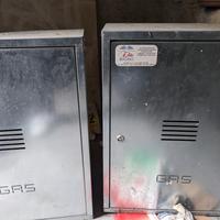 scatola contatore gas