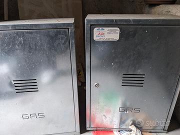 scatola contatore gas