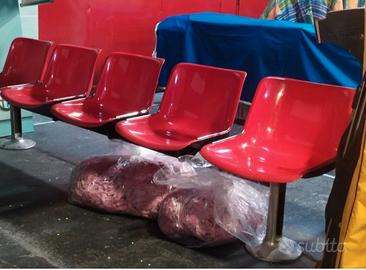 Osvaldo Borsani-DESIGNER italiano-HOME  PANCA a 5 