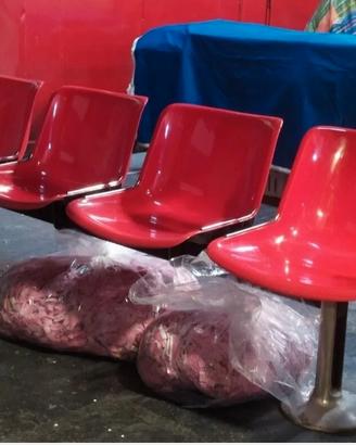 Osvaldo Borsani-DESIGNER italiano-HOME  PANCA a 5 