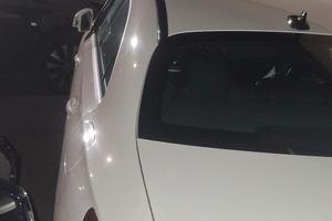 Mercedes cla incidentata 