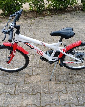 Bici 20 adatta 5/7 anni