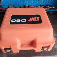 Scanalatrice dischi diamantati