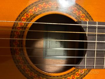 Toledo primera chitarra classica