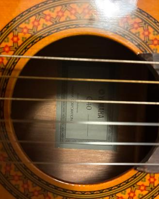 Toledo primera chitarra classica