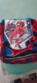 Zaino scuola Spiderman marvel