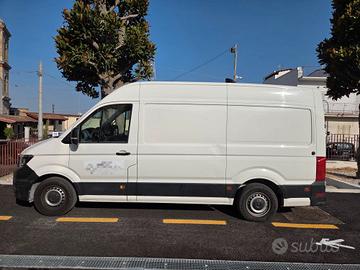 Volkswagen Crafter 2020 2.0 TDI 140 CV