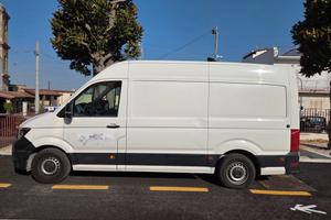 Volkswagen Crafter 2020 2.0 TDI 140 CV