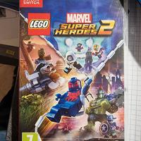 LEGO MARVEL SUPER HEROES 2