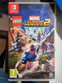 LEGO MARVEL SUPER HEROES 2