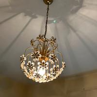 Lampadario piccolo in Swarovski