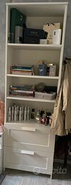Set Libreria, Comodino, Letto