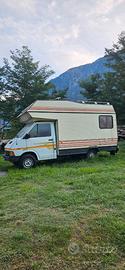 Camper economico  da sistemare