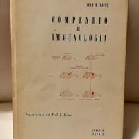 Libro Compendio di immunologia