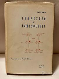 Libro Compendio di immunologia