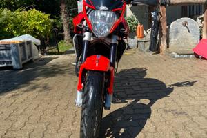 Aprilia shiver 750